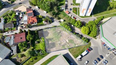 Częstochowa, ul. Prosta | Działka inwestycyjna