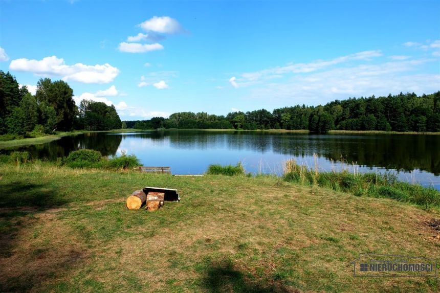 70 m od jeziora - działka pod zabudowę mieszkalną miniaturka 7