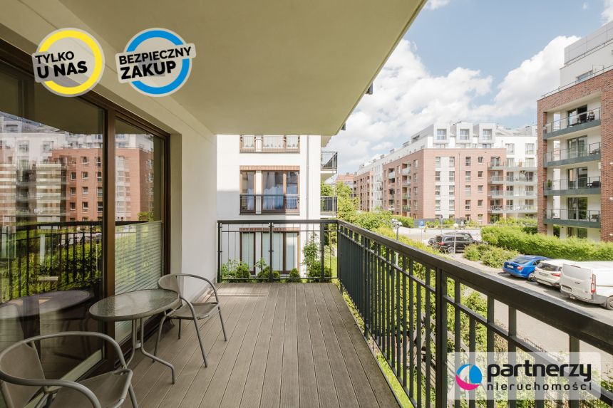 Gdańsk Śródmieście, 2 390 000 zł, 93.5 m2, z parkingiem podziemnym miniaturka 20