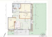 W REALIZACJI 11.2024/Mieszkanie 4 pok, 67,7m2 + balkon / Wrocław, Księże Wielki miniaturka 2