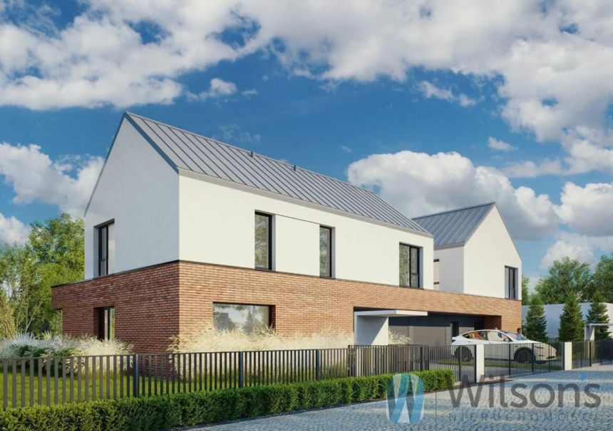 Mszczonów, 1 098 000 zł, 166.37 m2, bliźniak miniaturka 4
