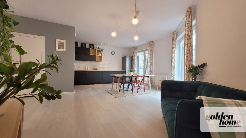 Poznań Wilda, 890 000 zł, 64.72 m2, z balkonem miniaturka 3