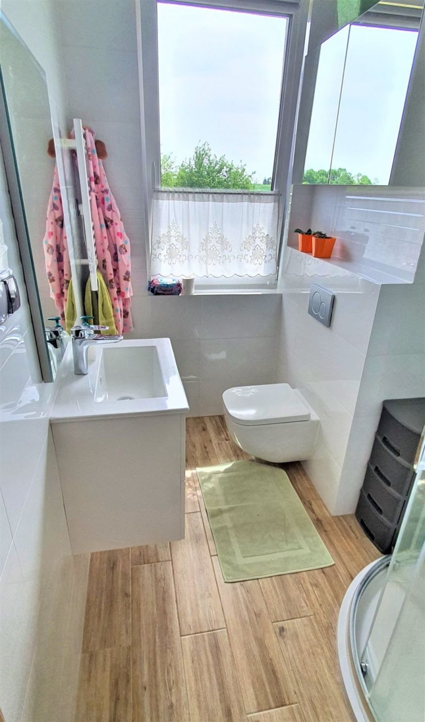 Dom w Rumianku jednorodzinny wolnostojący 121m² miniaturka 5