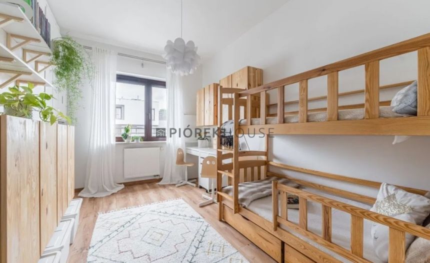 3 pokojowe mieszkanie  ul. Hlonda Wilanów miniaturka 12