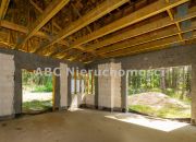 Skórka, 340 000 zł, 161.2 m2, aneks kuchenny połączony z salonem miniaturka 7