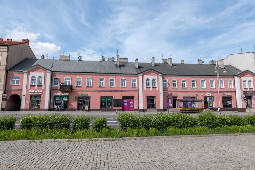 Częstochowa, Pl. Daszyńskiego | Kamienica - zdjęcie 1