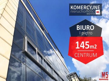 Białystok Centrum 6 500 zł 144 m2