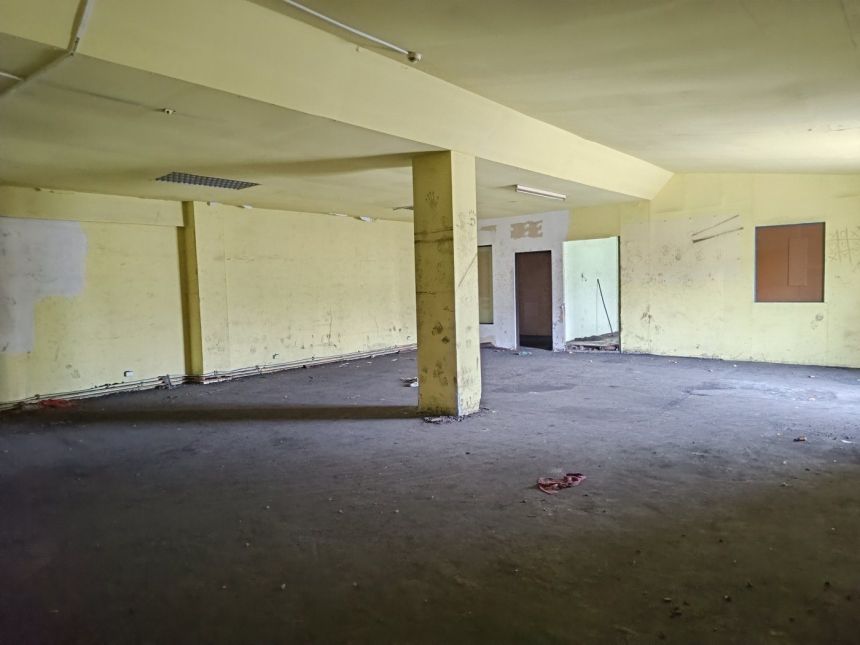Hala, pomieszczenia magazynowe, plac - Czarnów miniaturka 12