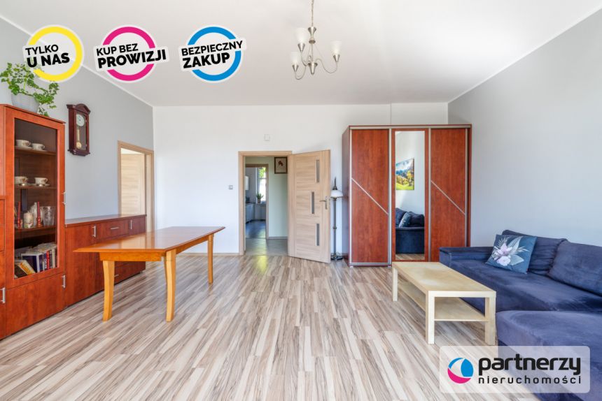 Gdańsk Śródmieście, 1 449 000 zł, 138.6 m2, z miejscem parkingowym miniaturka 3