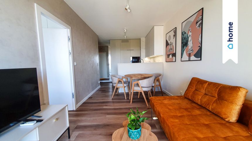 Legnicka Residence| klimatyzacja| Loggia|M. Post. miniaturka 4