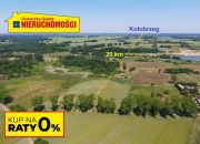 Działka budowlana blisko Kołobrzegu miniaturka 1