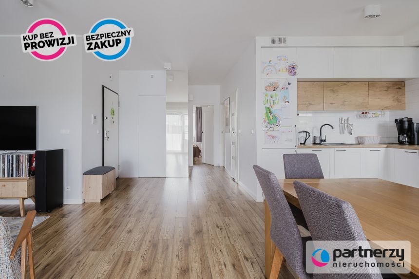 Gdynia Wielki Kack, 1 050 000 zł, 70.5 m2, z balkonem miniaturka 16