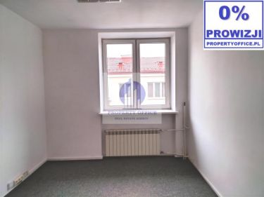 Mokotów: biuro 33 m2
