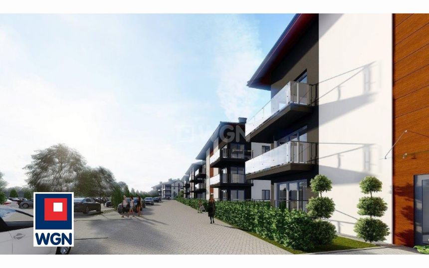 Krzywiń, 258 388 zł, 49.69 m2, do wykończenia miniaturka 7