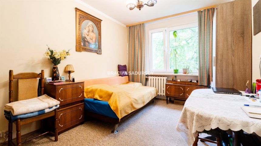 5 pokoi, balkon, zielona okolica – Kurdwanów miniaturka 7