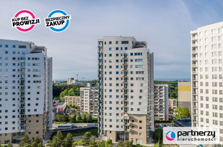 Gdańsk Piecki-Migowo, 519 000 zł, 25.86 m2, pietro 6/17 miniaturka 10