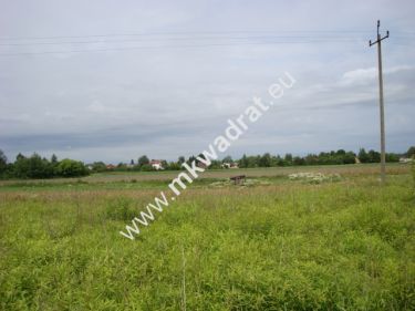 działka USŁUGOWA 