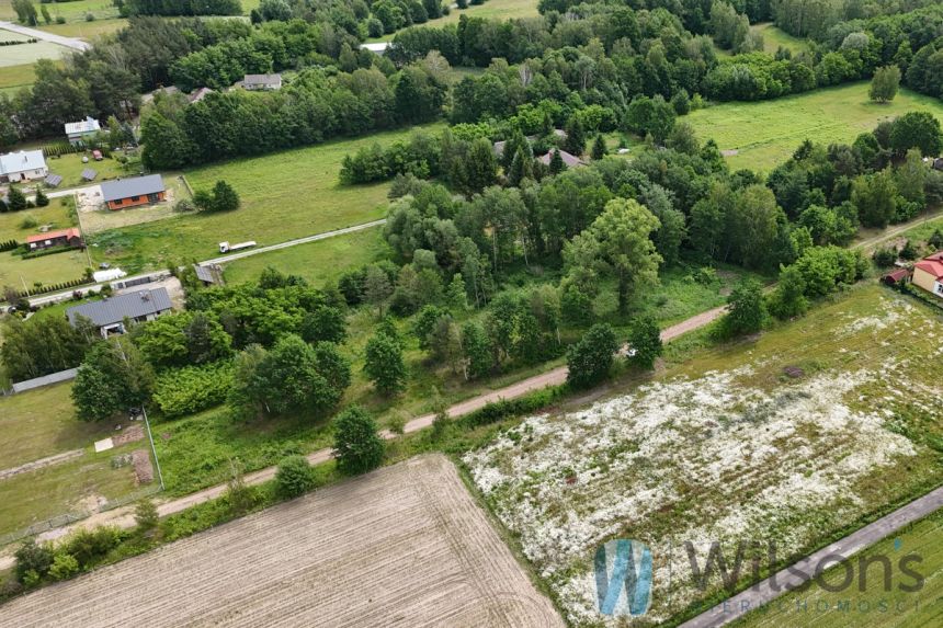 Błonie, 195 000 zł, 15 ar, przyłącze prądu miniaturka 14