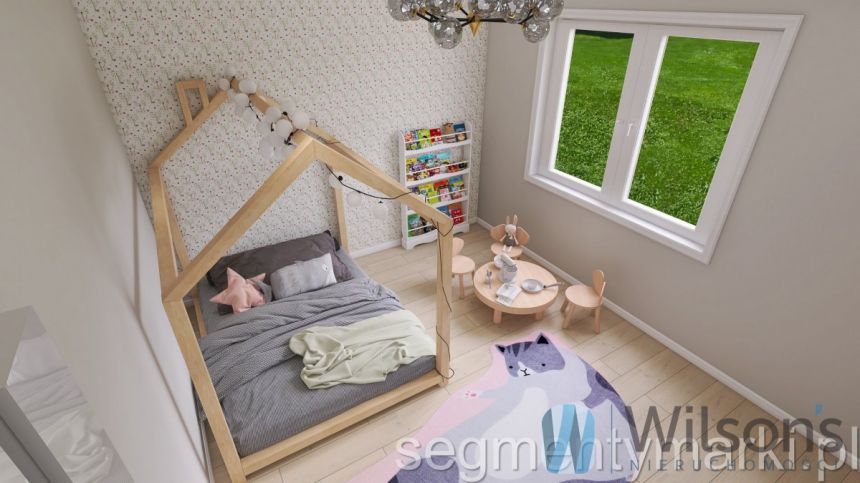 Marki, 1 197 000 zł, 185.3 m2, bliźniak miniaturka 8