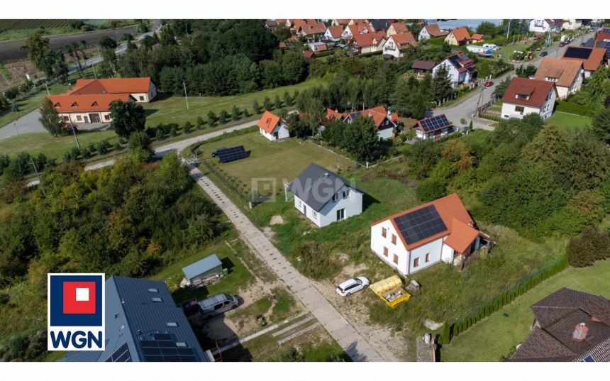 Tolkmicko, 550 000 zł, 101.63 m2, jednorodzinny miniaturka 6