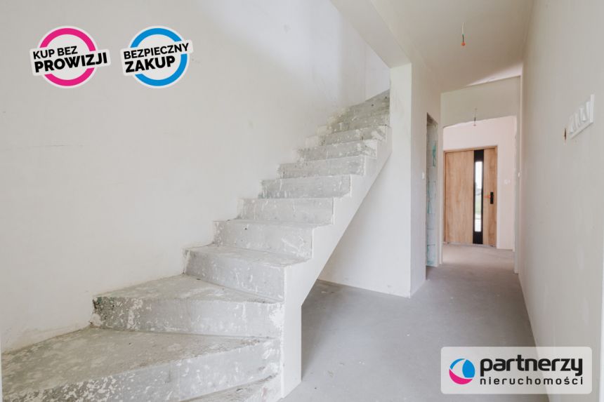 Strzebielino, 595 000 zł, 98.36 m2, bliźniak miniaturka 9