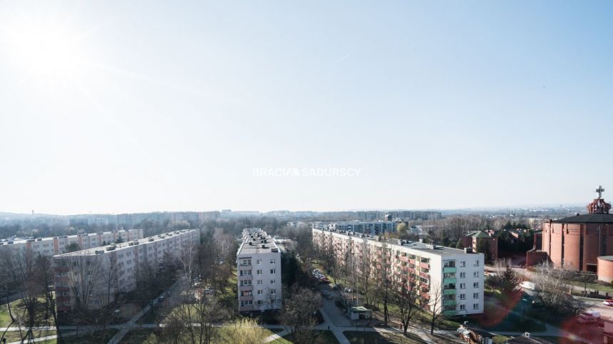 Widok, spokój, komfort! 2 pokoje – Nowy Bieżanów miniaturka 19