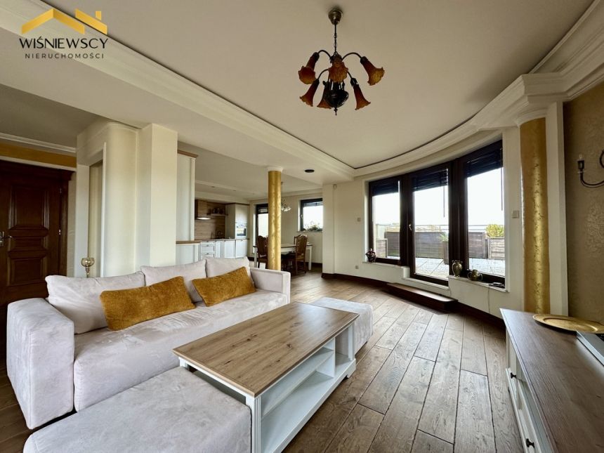 Apartament 94 m2, ul. Hetmańska, 8 piętro miniaturka 3