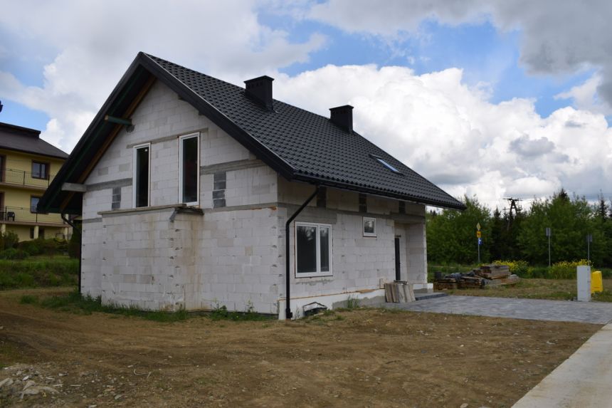 Dom 100m2, do wykończenia- Dynów miniaturka 7