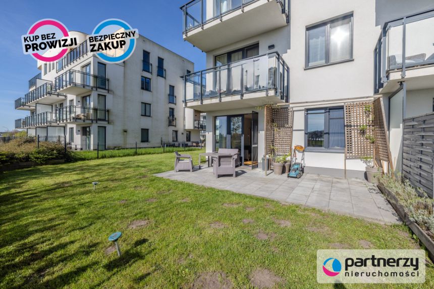 Mrzezino Nowy Świat, 890 000 zł, 42.64 m2, parter/3 miniaturka 2