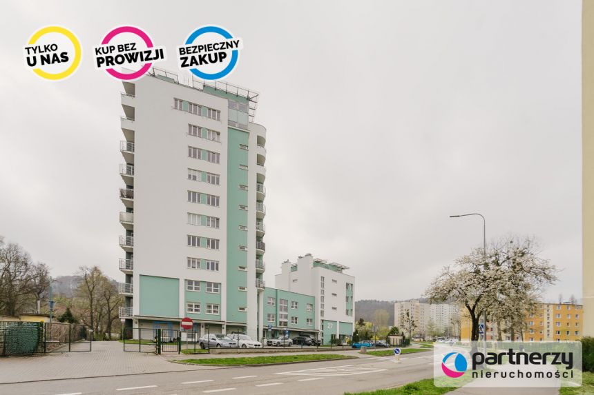 Gdynia Chylonia, 839 000 zł, 70.2 m2, z parkingiem podziemnym miniaturka 20