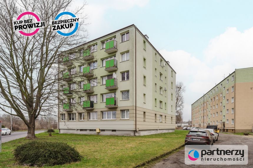 Gdańsk Stogi, 569 000 zł, 46.9 m2, pietro 4/4 miniaturka 12