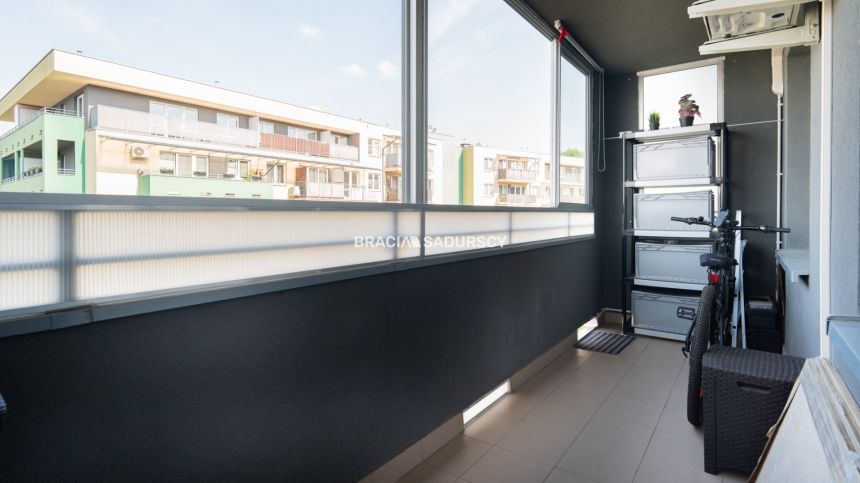 Kraków Nowa Huta, 730 000 zł, 51.03 m2, umeblowane miniaturka 19