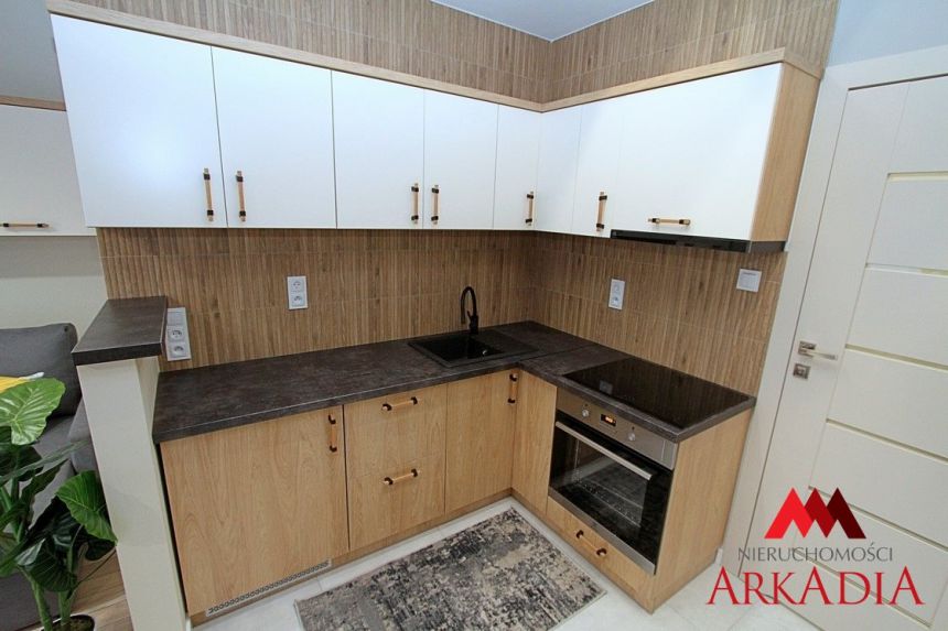 Włocławek Południe, 1 500 zł, 24 m2, umeblowane miniaturka 3