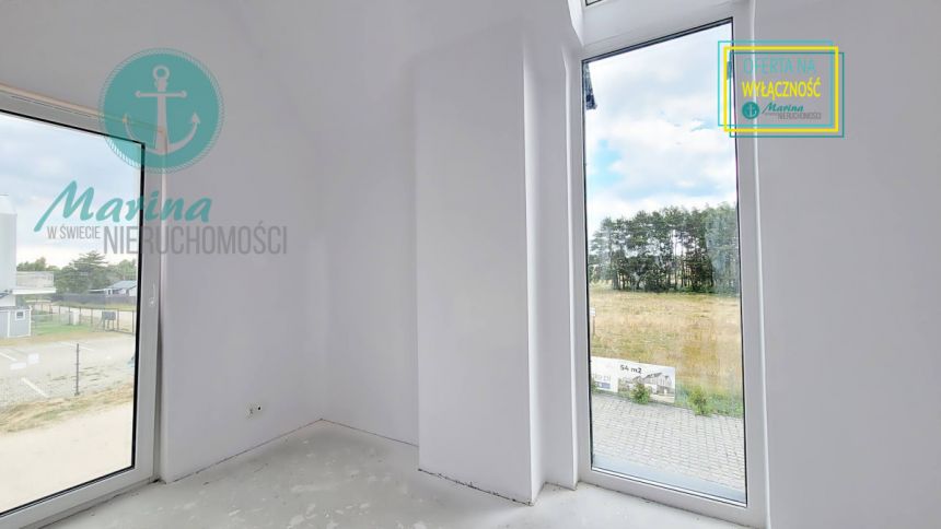 Jastrzębia Góra, 595 000 zł, 56 m2, ogrzewanie gazowe miniaturka 15