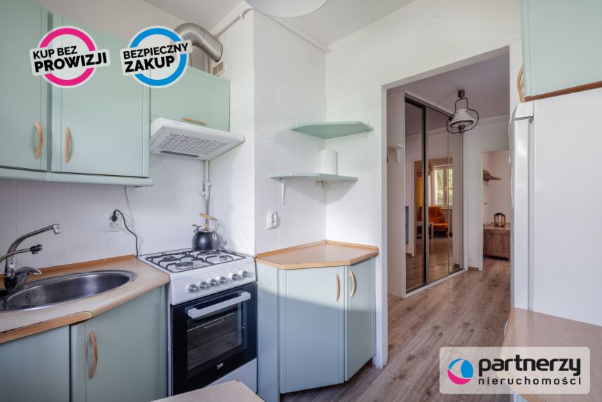 Gdynia Karwiny, 535 000 zł, 42.5 m2, z miejscem parkingowym miniaturka 8