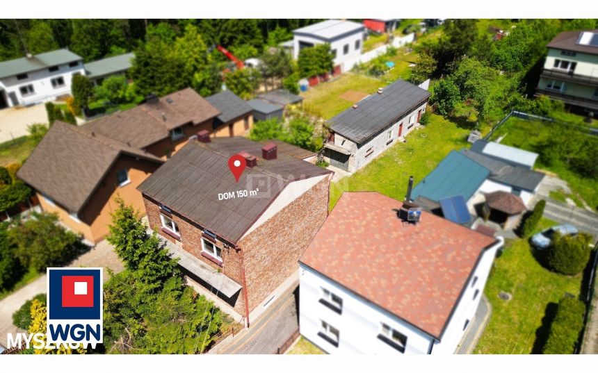 Myszków Nowy Myszków, 420 000 zł, 150 m2, murowany miniaturka 2