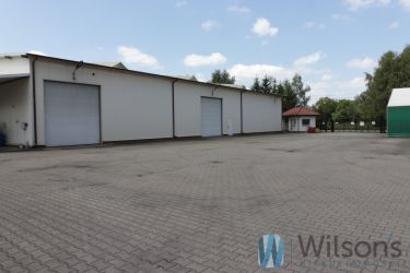 Gołków, 45 500 zł, 1300 m2, hala/magazyn