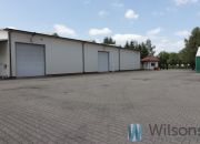 Gołków, 45 500 zł, 1300 m2, hala/magazyn miniaturka 1