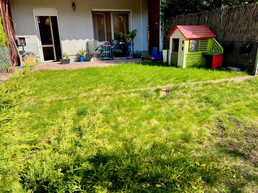 Pienista - 3 pokoje, garaż + parking, taras, ogród miniaturka 28