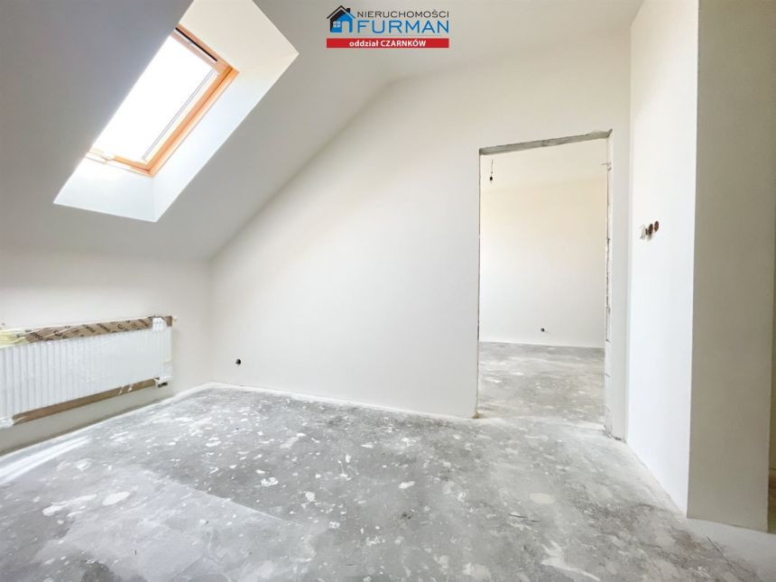 Czarnków, 329 000 zł, 58.28 m2, M3 miniaturka 4