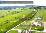 Działka z potencjałem na sprzedaż w malowniczej miejscowości Mochnaczka Niżna miniaturka 1
