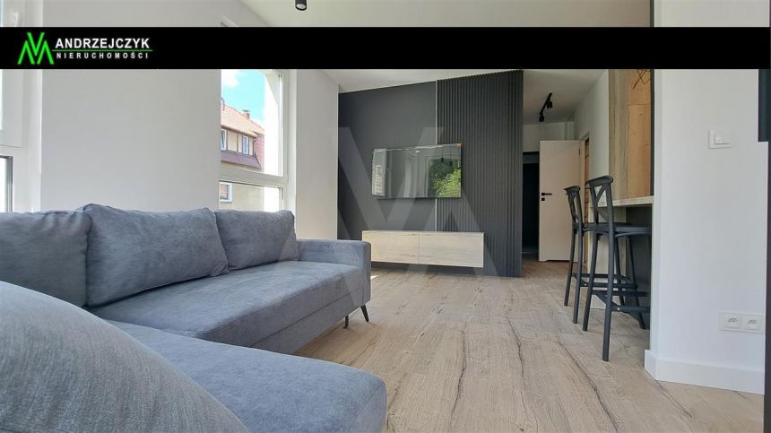 Nowy apartamentowiec - zdjęcie 1