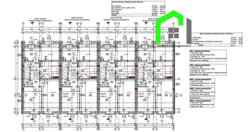 Rzeszów, 389 000 zł, 102.87 m2, segment środkowy miniaturka 8