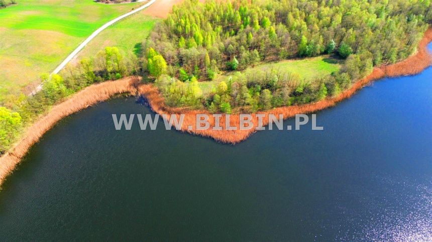 Działka z linią brzegową do jeziora Boczniel ! miniaturka 10