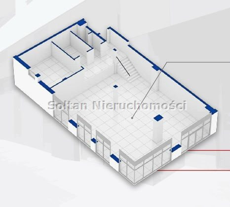 Warszawa Mokotów, 2 217 229 zł, 189.75 m2, stan deweloperski miniaturka 1