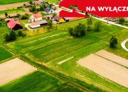 Działka rolna w Łukowej! miniaturka 4