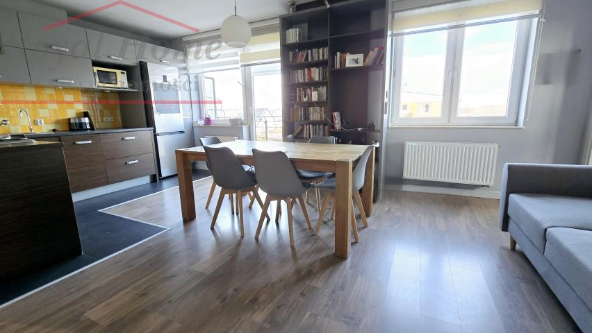 Nowoczesne, b. ładne 3 pok z balkonem. miniaturka 3