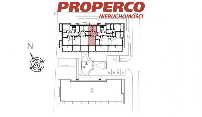 3 pok, 87,53 m2, Baranówek/Stadion, Artylerzystów miniaturka 7