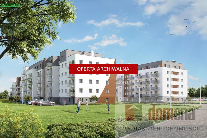 Poznań Nowe Miasto, 389 518 zł, 66.02 m2, aneks kuchenny miniaturka 1