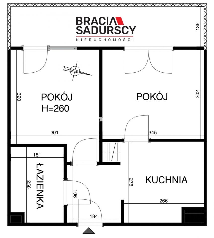 Twoja spokojna przestrzeń na Podgórzu! miniaturka 30